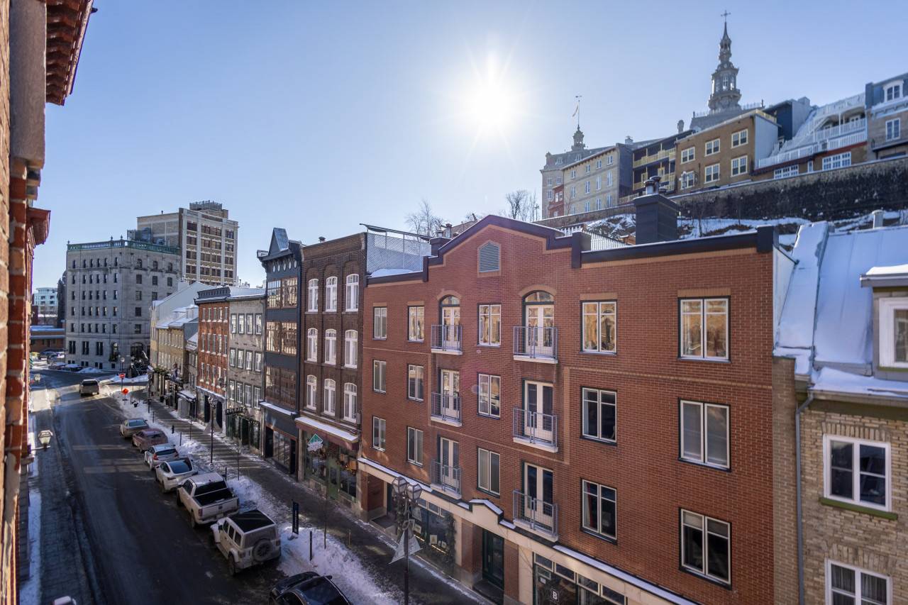 47 - Condo à louer, Vieux-Port de Québec (Code - 1178, vieux-quebec)