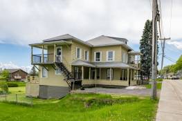 Détails - Triplex à vendre (Code PR851)