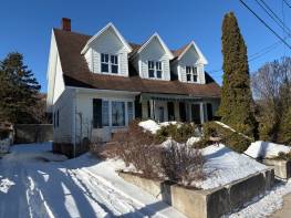 Détails - Maison à vendre (Code MB424)