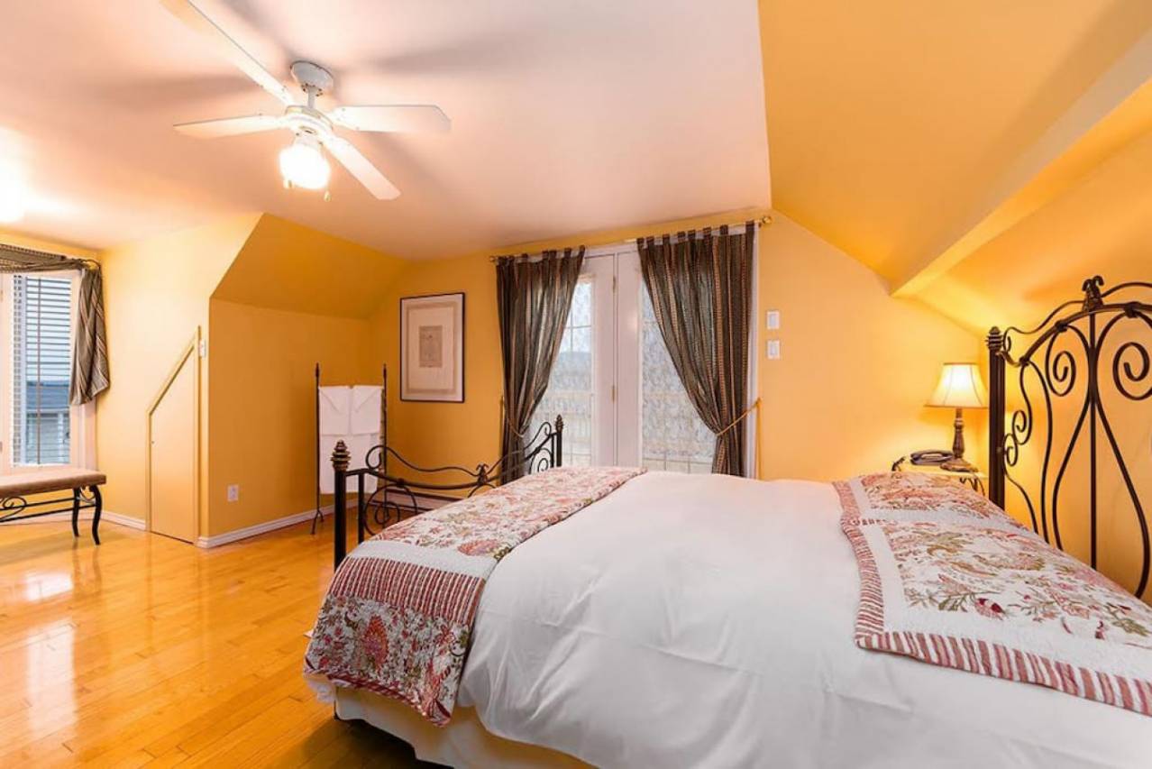 8 - Maison à louer, Baie-Saint-Paul (Code - 271, charlevoix)