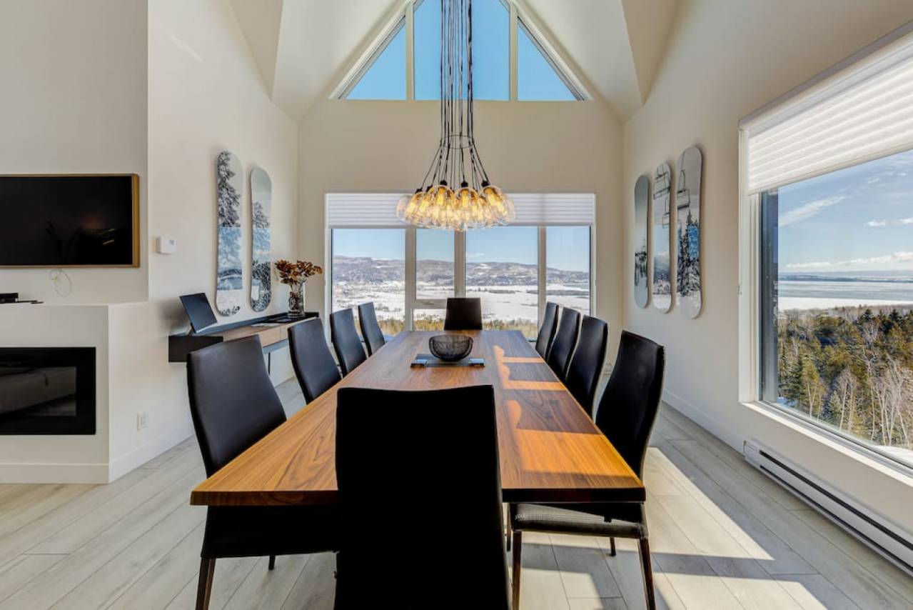7 - Condo for rent, Baie-Saint-Paul (Code - 750401, charlevoix)