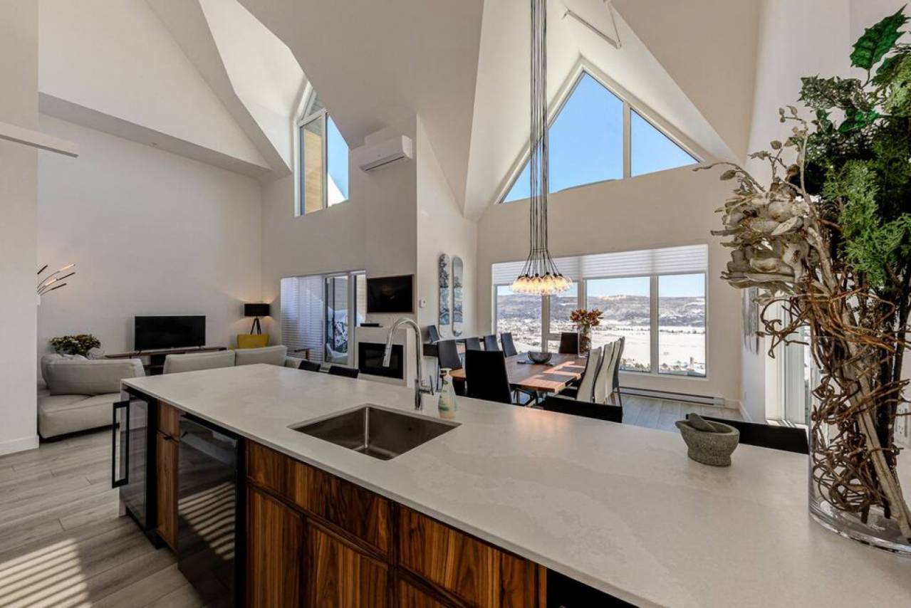 9 - Condo for rent, Baie-Saint-Paul (Code - 750401, charlevoix)