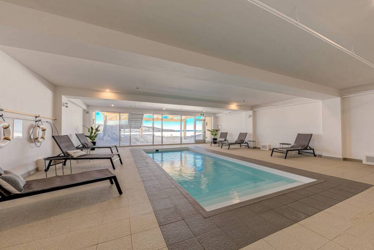 17 - Condo for rent, Baie-Saint-Paul (Code - 750401, charlevoix)