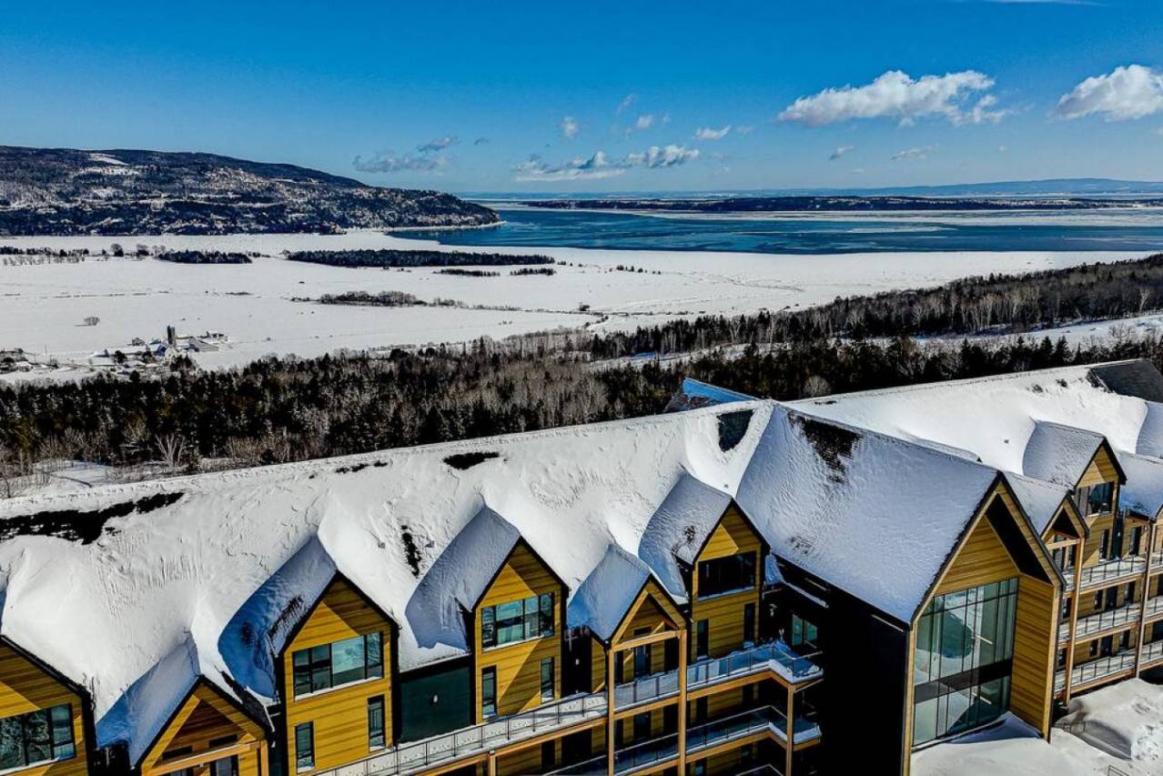 19 - Condo for rent, Baie-Saint-Paul (Code - 750401, charlevoix)