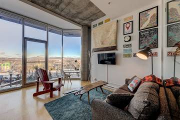 Condo à louer - Vieux-Québec, vieux-quebec (760108)