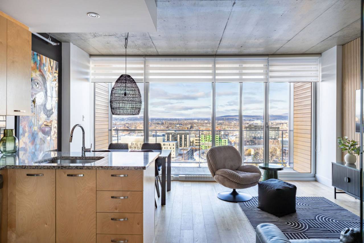 5 - Condo à louer, Vieux-Québec (Code - 760314, vieux-quebec)