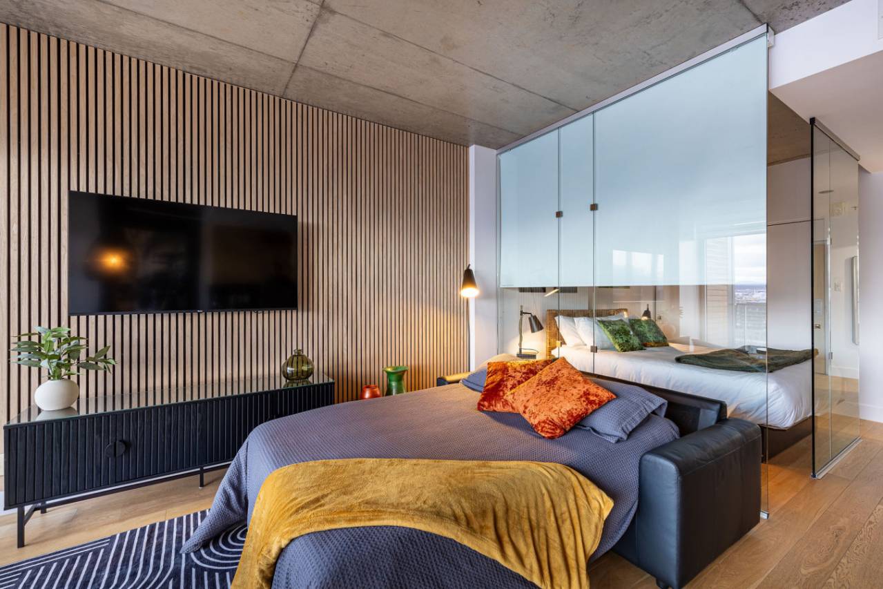 14 - Condo à louer, Vieux-Québec (Code - 760314, vieux-quebec)