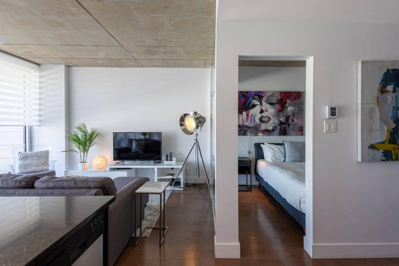 18 - Condo à louer, Vieux-Québec (Code - 760414, vieux-quebec)