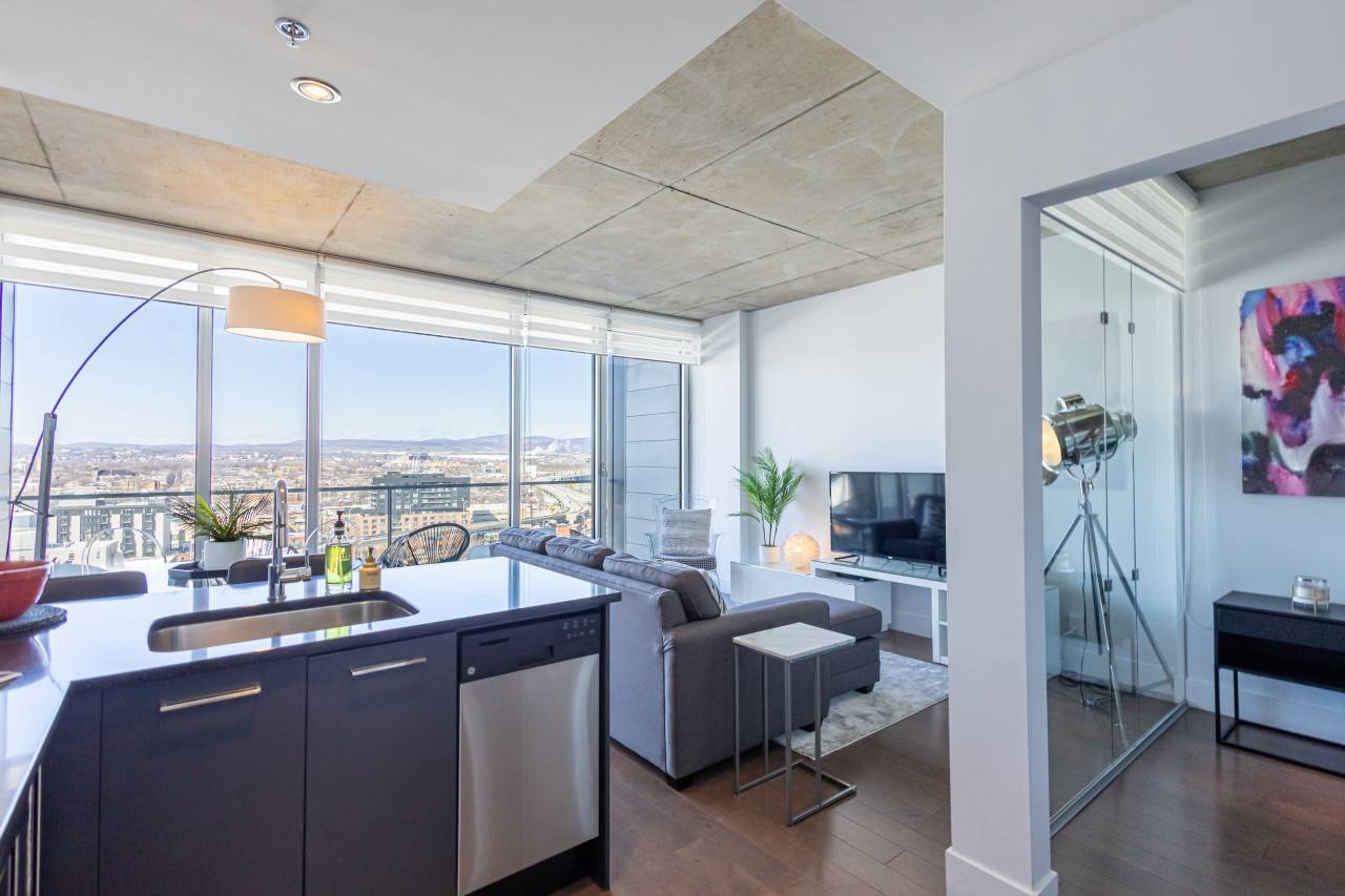 6 - Condo à louer, Vieux-Québec (Code - 760414, vieux-quebec)