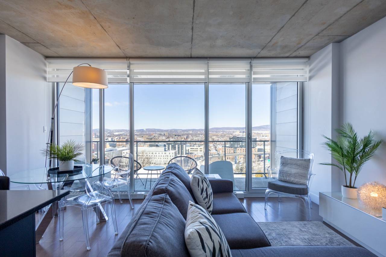 2 - Condo à louer, Vieux-Québec (Code - 760414, vieux-quebec)