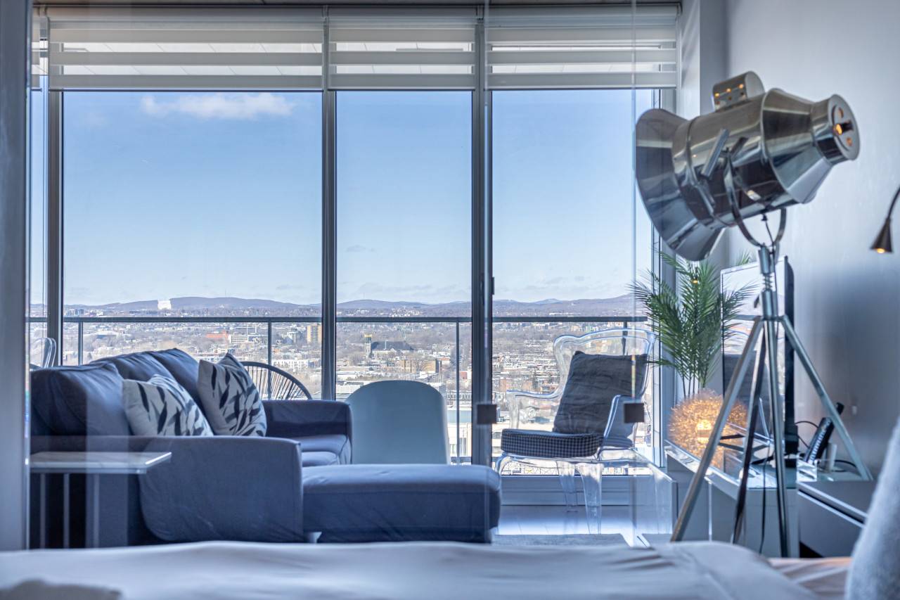 3 - Condo à louer, Vieux-Québec (Code - 760414, vieux-quebec)