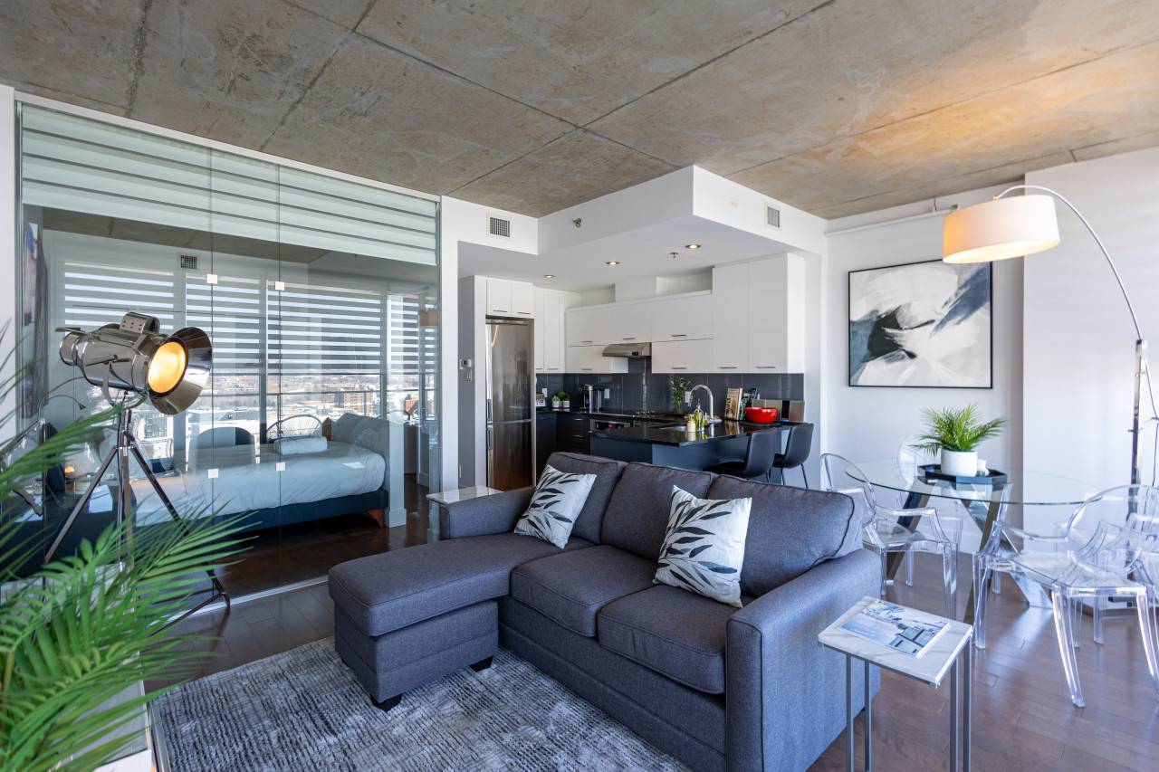 1 - Condo à louer, Vieux-Québec (Code - 760414, vieux-quebec)