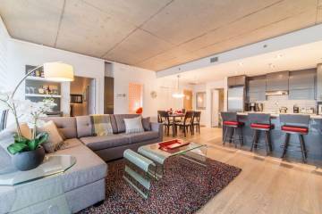 Condo à louer - Québec, vieux-quebec (760416)