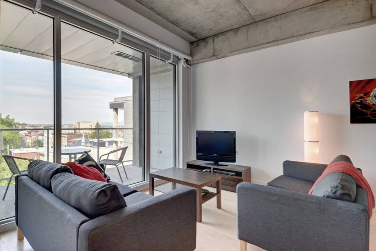 3 - Condo à louer, Vieux-Québec (Code - 760605, vieux-quebec)