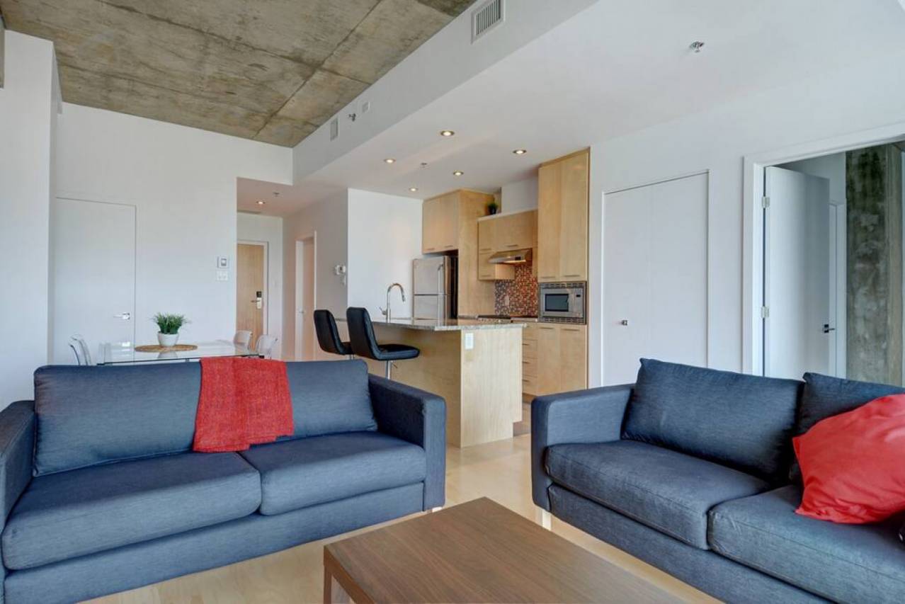 5 - Condo à louer, Vieux-Québec (Code - 760605, vieux-quebec)