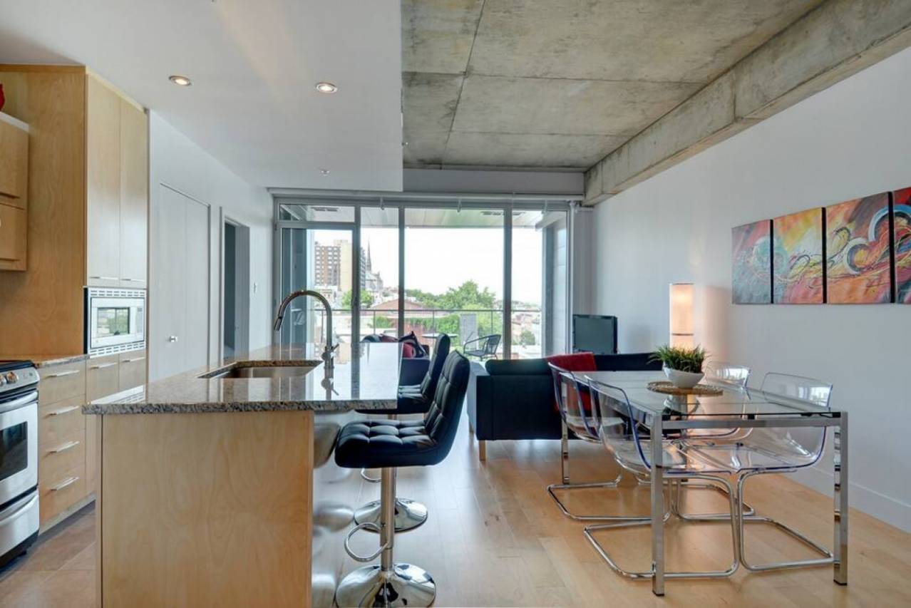 15 - Condo à louer, Vieux-Québec (Code - 760605, vieux-quebec)