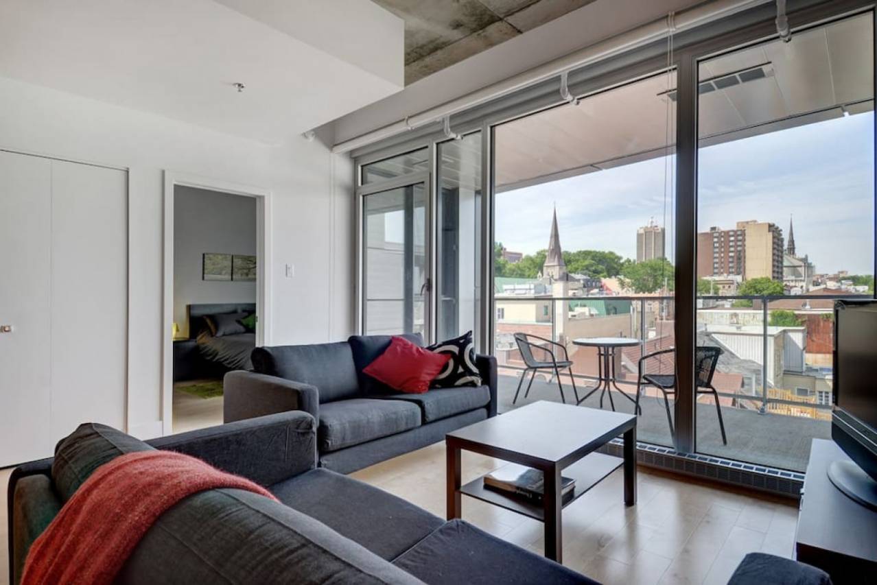 2 - Condo à louer, Vieux-Québec (Code - 760605, vieux-quebec)