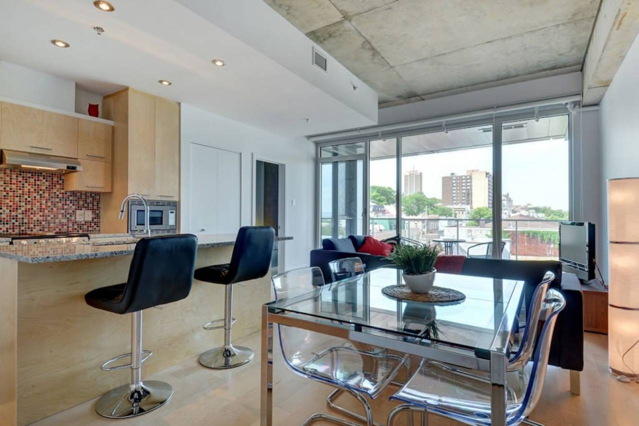 12 - Condo à louer, Vieux-Québec (Code - 760605, vieux-quebec)
