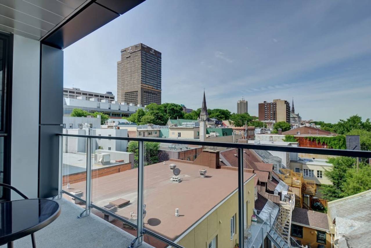 25 - Condo à louer, Vieux-Québec (Code - 760605, vieux-quebec)