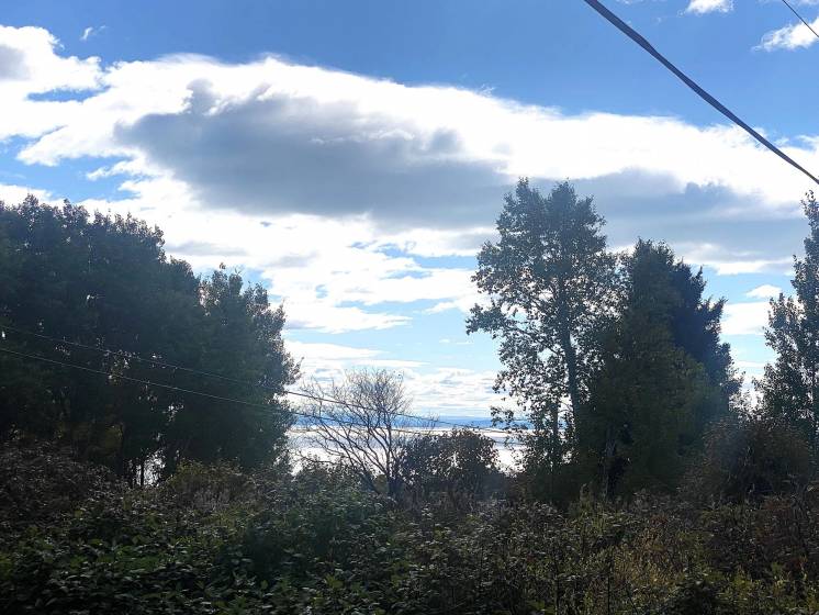 1 - Terrain et terre à vendre, Saint-Siméon (Code - ss074, Charlevoix)