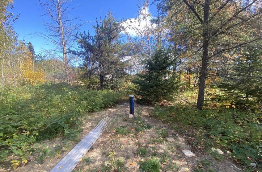 5 - Terrain et terre à vendre, Saint-Siméon (Code - ss074, Charlevoix)