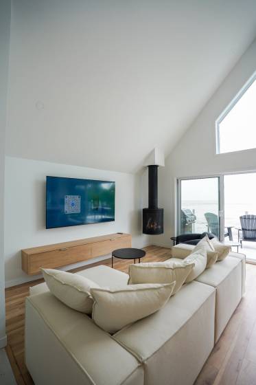 10 - Triplex for sale, Petite-Rivière-Saint-François (Code - pr746, Charlevoix)