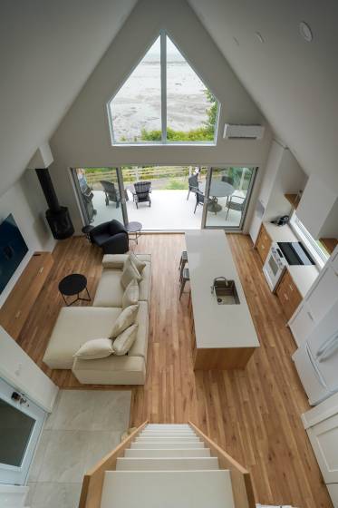 15 - Triplex for sale, Petite-Rivière-Saint-François (Code - pr746, Charlevoix)