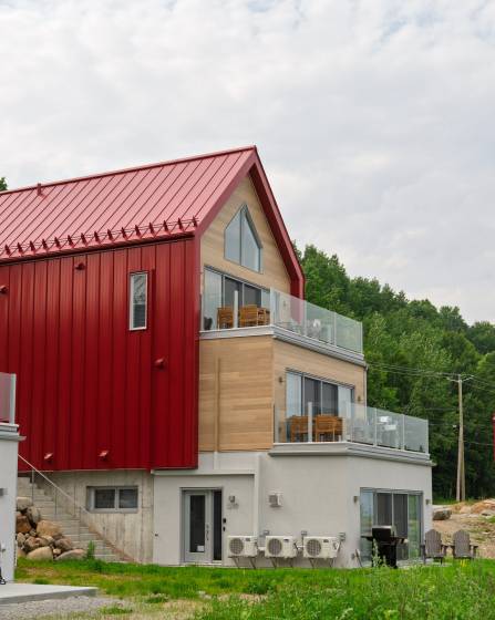 2 - Triplex for sale, Petite-Rivière-Saint-François (Code - pr746, Charlevoix)