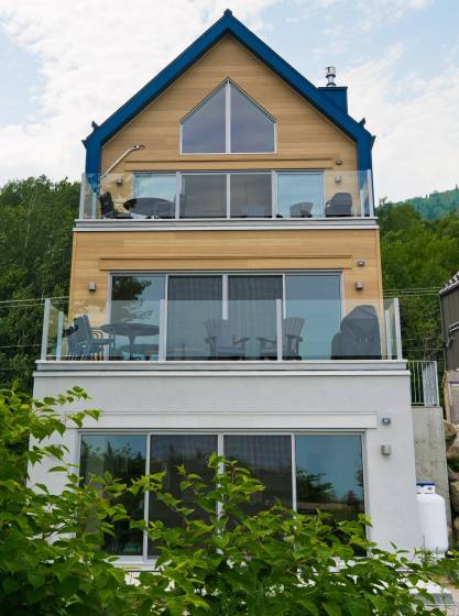 21 - Triplex for sale, Petite-Rivière-Saint-François (Code - pr746, Charlevoix)