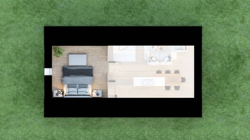 4 - Triplex à vendre, Petite-Rivière-Saint-François (Code - pr746, Charlevoix)