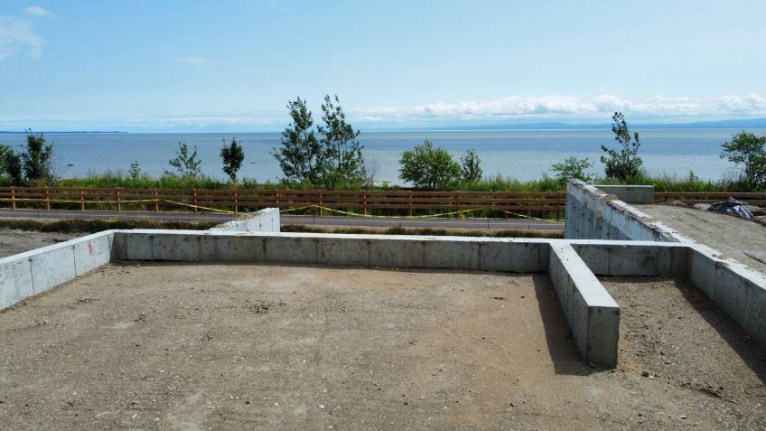 7 - Triplex à vendre, Petite-Rivière-Saint-François (Code - pr746, Charlevoix)