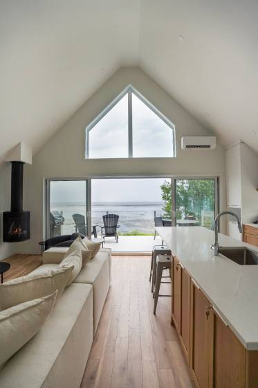 9 - Triplex for sale, Petite-Rivière-Saint-François (Code - pr746, Charlevoix)