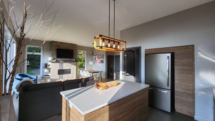 11 - Maison à vendre, Les Éboulements (Code - eb272, Charlevoix)