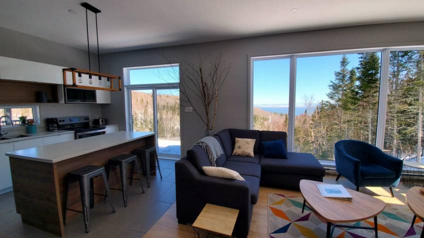 21 - Maison à vendre, Les Éboulements (Code - eb272, Charlevoix)