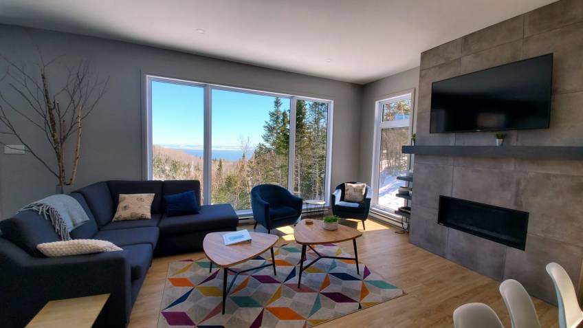 22 - Maison à vendre, Les Éboulements (Code - eb272, Charlevoix)