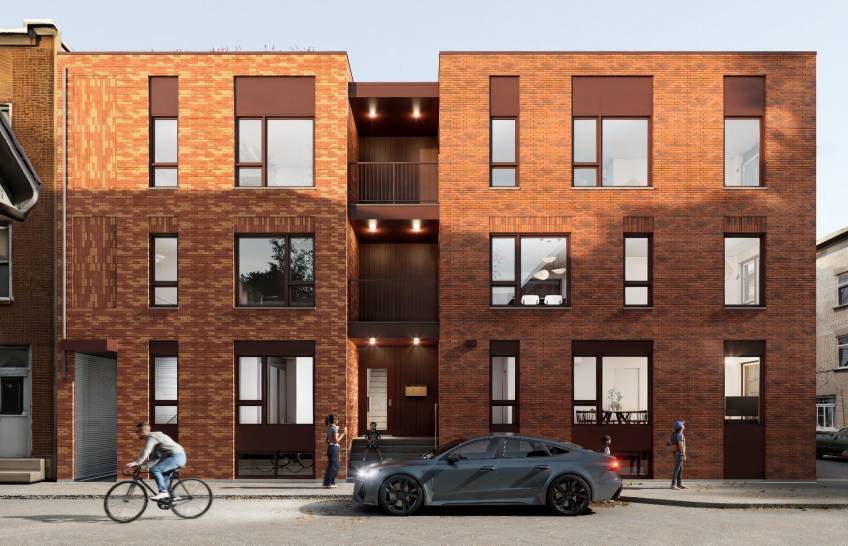 1 - Condo à vendre, Vieux-Québec (Code - qb481, Vieux-Québec)