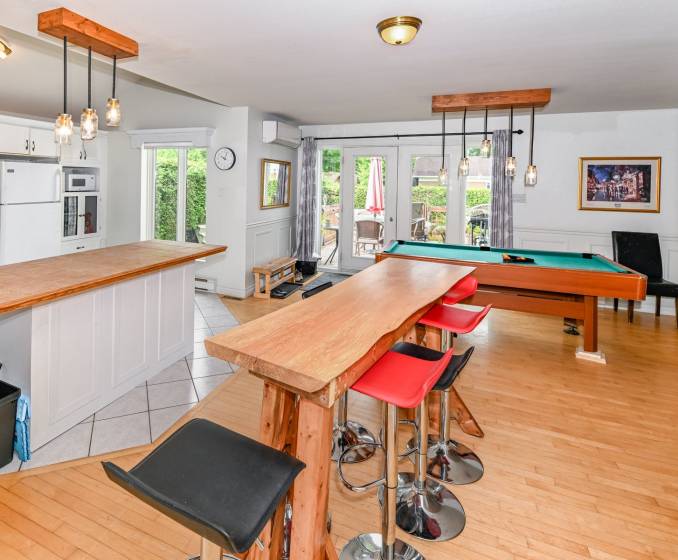10 - Maison à vendre, Baie-Saint-Paul (Code - sp934, Charlevoix)