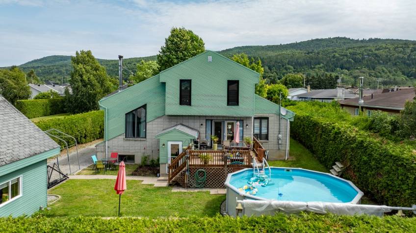 2 - Maison à vendre, Baie-Saint-Paul (Code - sp934, Charlevoix)