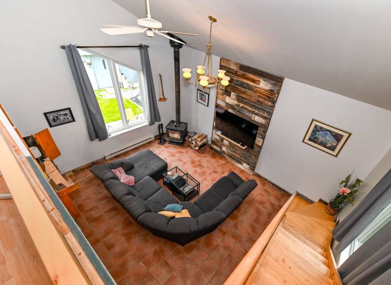 7 - Maison à vendre, Baie-Saint-Paul (Code - sp934, Charlevoix)