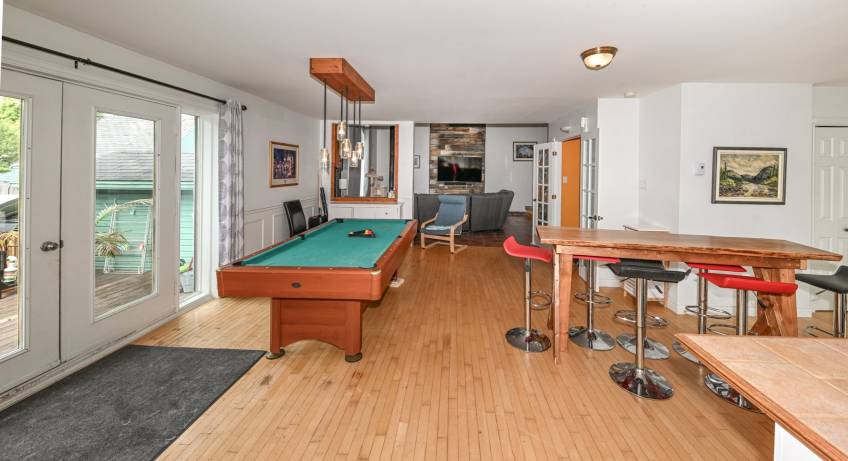 9 - Maison à vendre, Baie-Saint-Paul (Code - sp934, Charlevoix)
