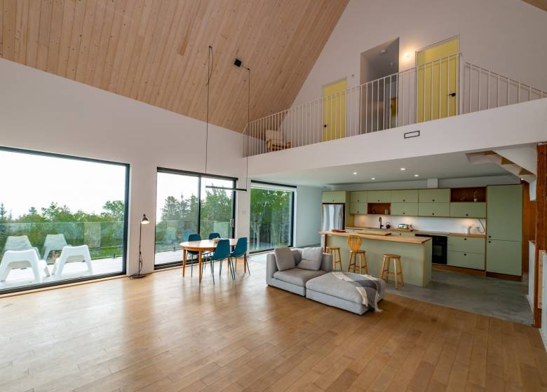 15 - Maison à vendre, Saint-Irénée (Code - si178, Charlevoix)