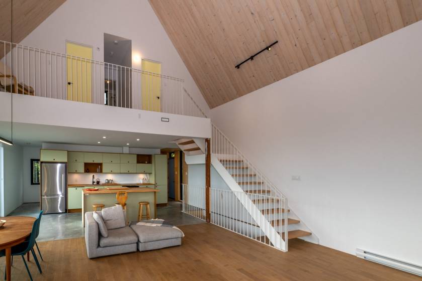 16 - Maison à vendre, Saint-Irénée (Code - si178, Charlevoix)