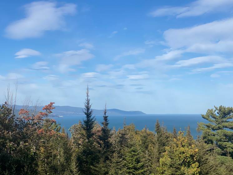 2 - Maison à vendre, Saint-Irénée (Code - si178, Charlevoix)