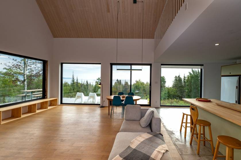 9 - Maison à vendre, Saint-Irénée (Code - si178, Charlevoix)