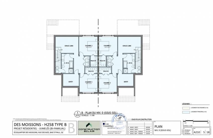 7 - Maison à vendre, Baie-Saint-Paul (Code - sp922, Charlevoix)