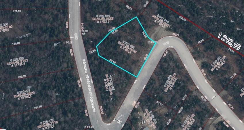 2 - Terrain et terre à vendre, Petite-Rivière-Saint-François (Code - pr878, Charlevoix)