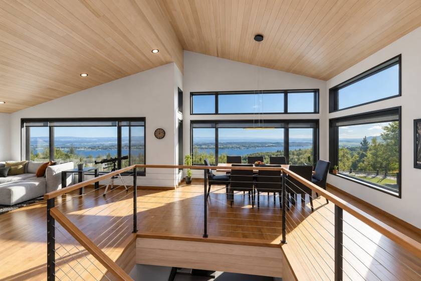 14 - Maison à vendre, Les Éboulements (Code - eb337, Charlevoix)