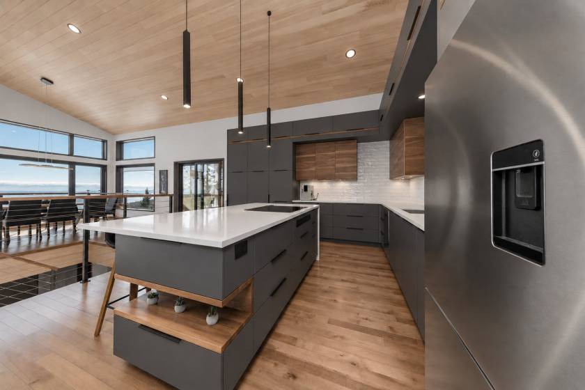 18 - Maison à vendre, Les Éboulements (Code - eb337, Charlevoix)