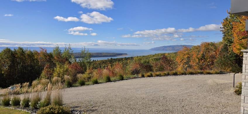 4 - Maison à vendre, Les Éboulements (Code - eb337, Charlevoix)