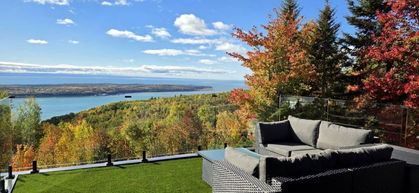 5 - Maison à vendre, Les Éboulements (Code - eb337, Charlevoix)